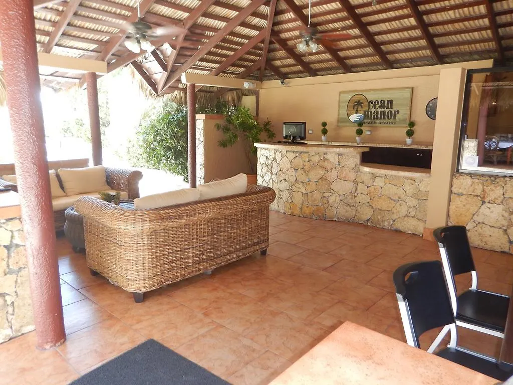 Ocean Manor Resort Cabarete, Dr Dominikai Köztársaság