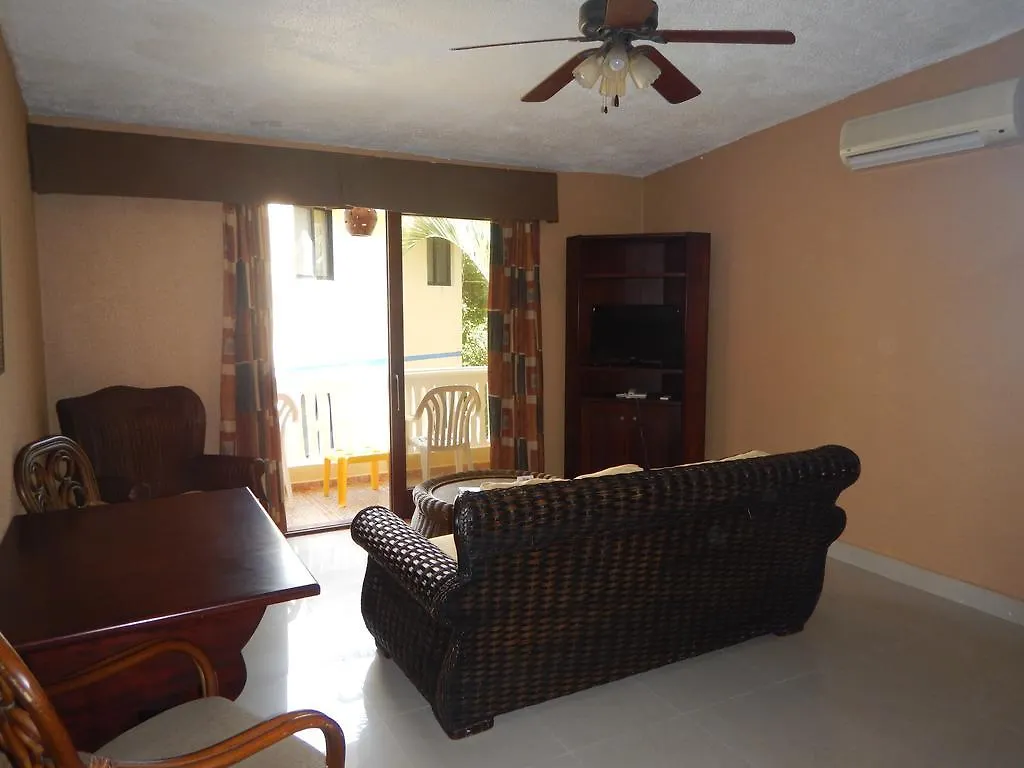 Ocean Manor Resort Cabarete, Dr 3*, Cabarete República Dominicana