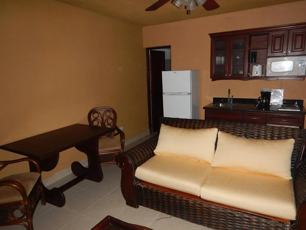 Ocean Manor Resort Cabarete, Dr 3*, Cabarete