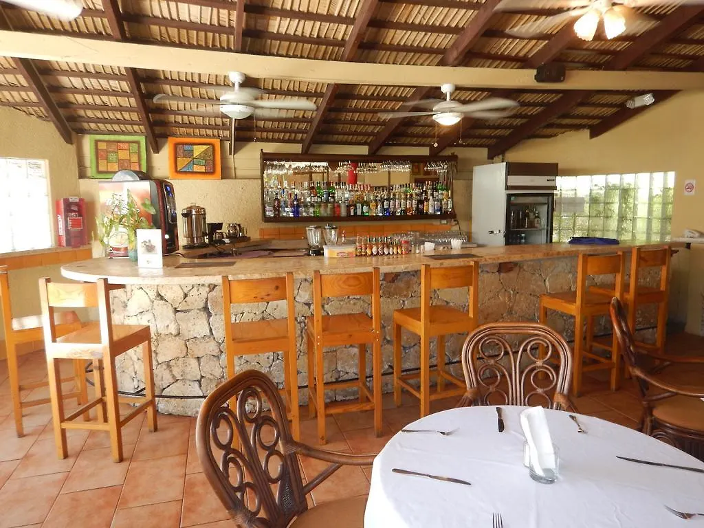 Ocean Manor Resort Cabarete, Dr 3*, Cabarete Dominikai Köztársaság