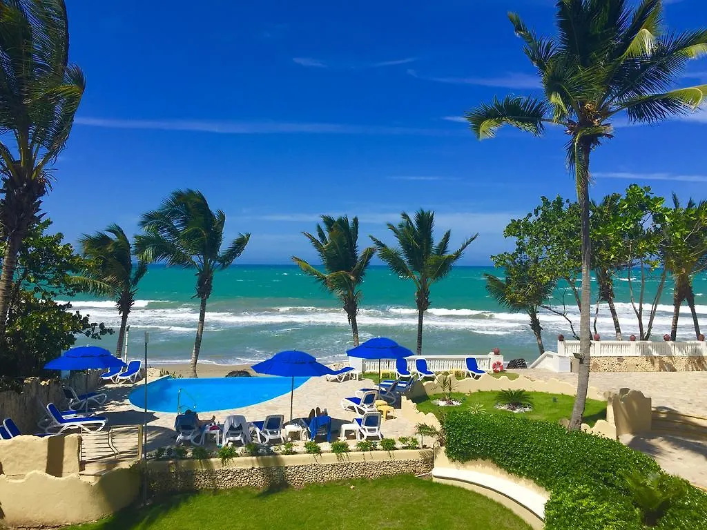 Ocean Manor Resort Cabarete, Dr 3*, Cabarete