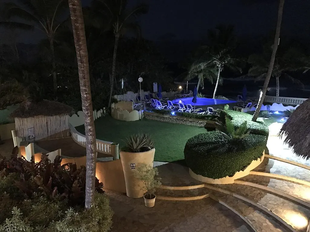 Ocean Manor Resort Cabarete, Dr 3*, Cabarete Dominikai Köztársaság