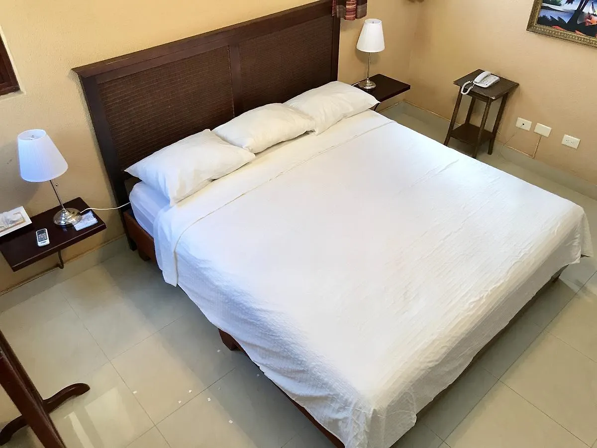 Ocean Manor Resort Cabarete, Dr 3*, Cabarete Dominikai Köztársaság